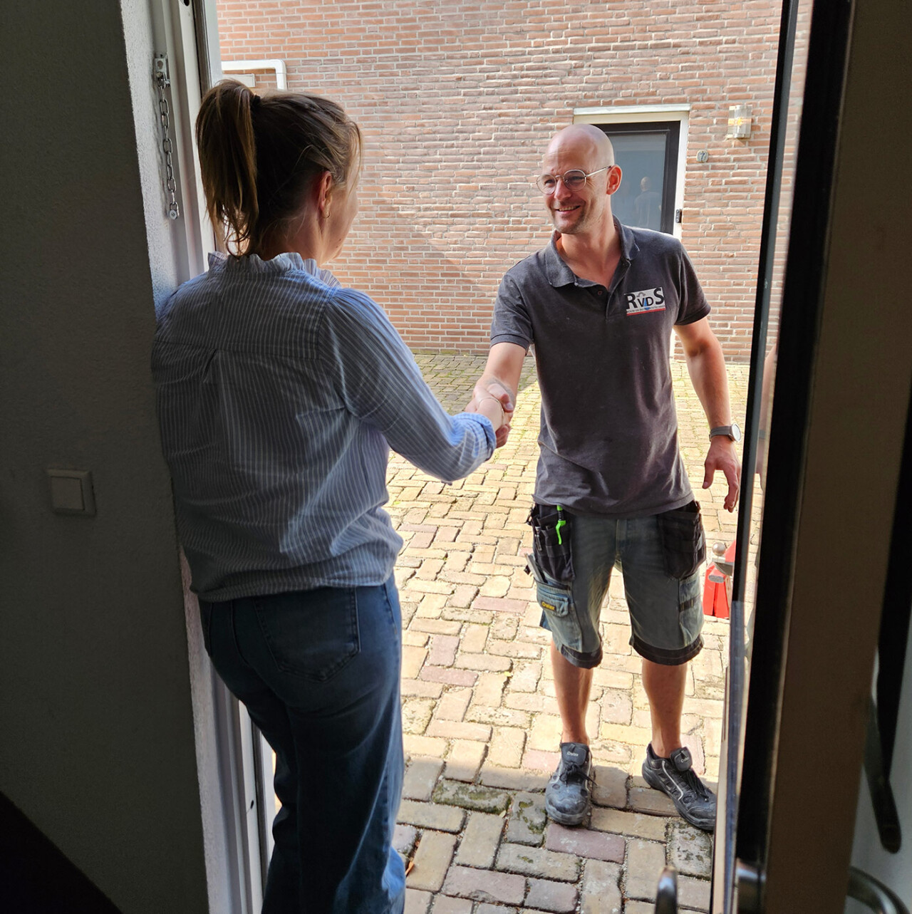 Rvdsinstallatie web3